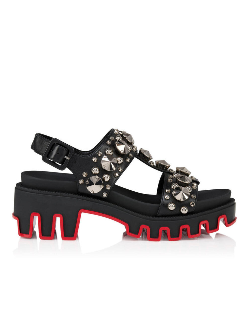 Christian Louboutin Extazza Sandals(PLEASE REQUEST YOUR SIZE BEFORE PURCHASING)